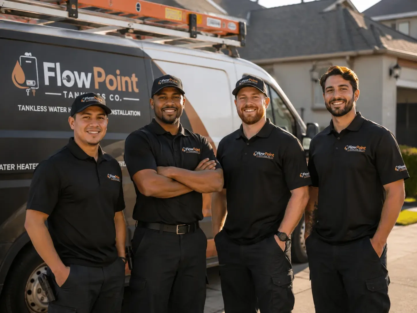 Tankless Water Heater Installation company in Algoma, WI