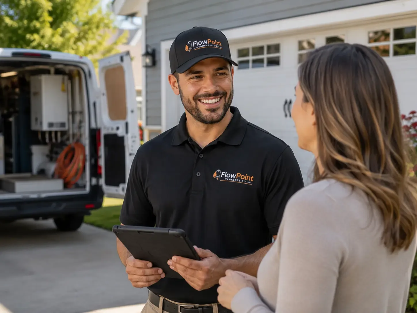 Tankless Water Heater Installation Algoma, WI FAQs